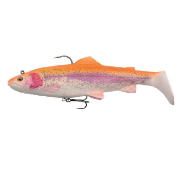 Savage Gear 3D Trout Rattle Shad 12,5cm 35g Golden Albino R